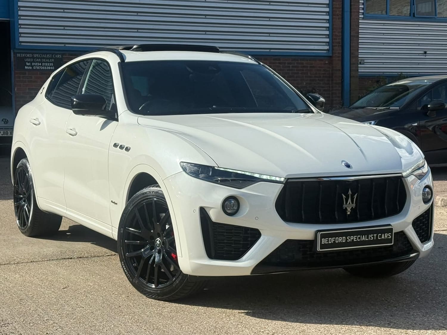 Maserati Levante