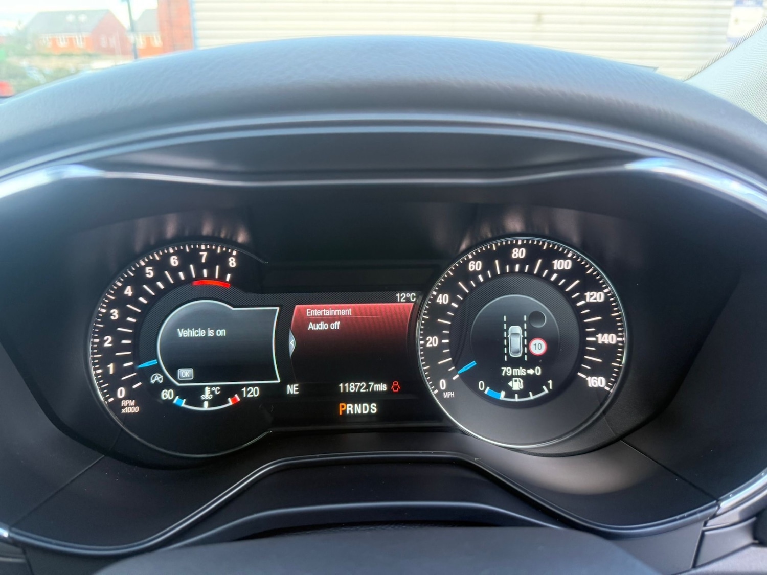 Used Ford Mondeo 2016 for sale - 76355379: Photo 13