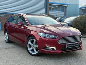 2016 (66) - 2.0 EcoBoost Titanium 5dr Auto