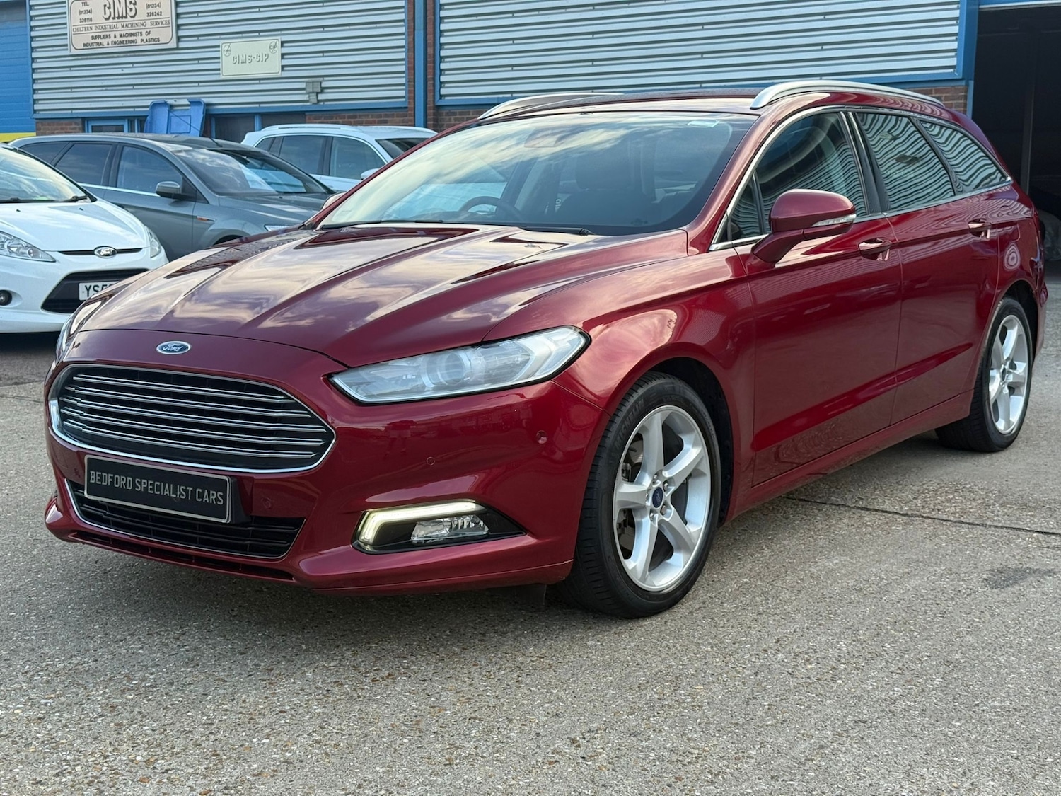 Used Ford Mondeo 2016 for sale - 76355379: Photo 3