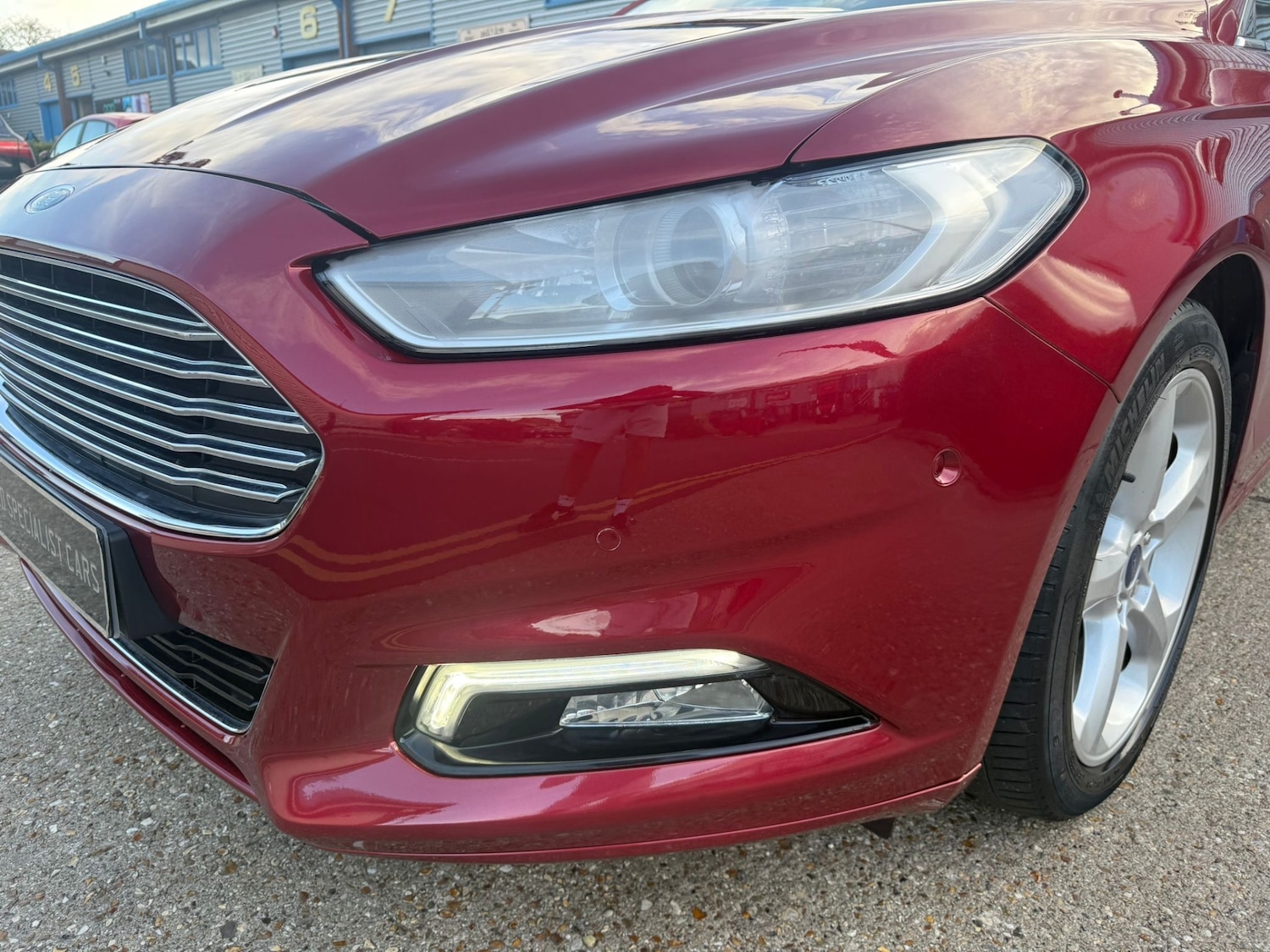 Used Ford Mondeo 2016 for sale - 76355379: Photo 32