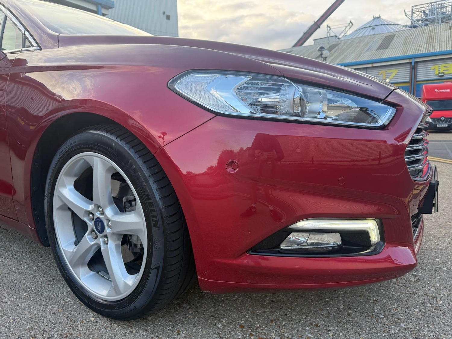Used Ford Mondeo 2016 for sale - 76355379: Photo 33