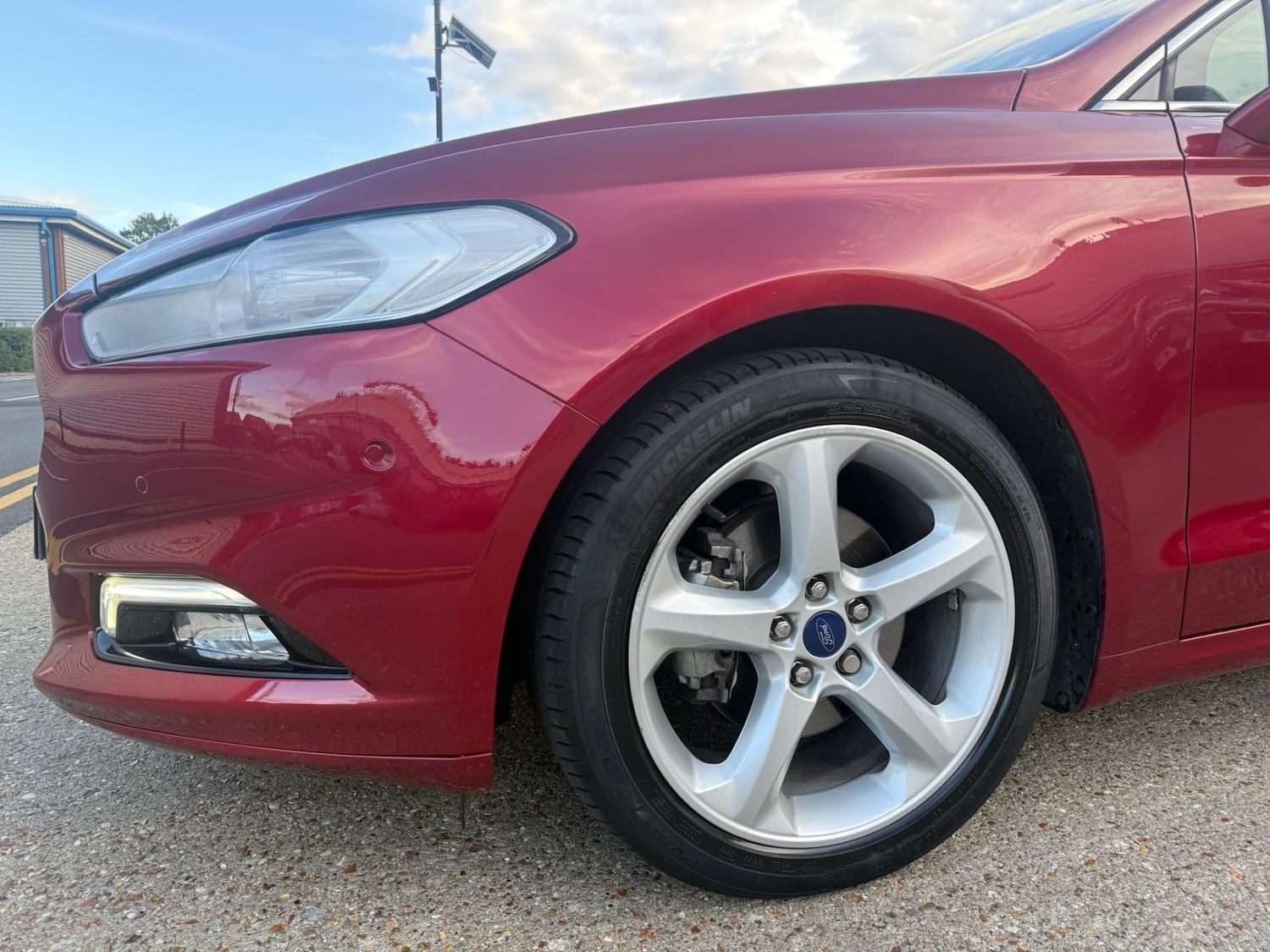 Used Ford Mondeo 2016 for sale - 76355379: Photo 34
