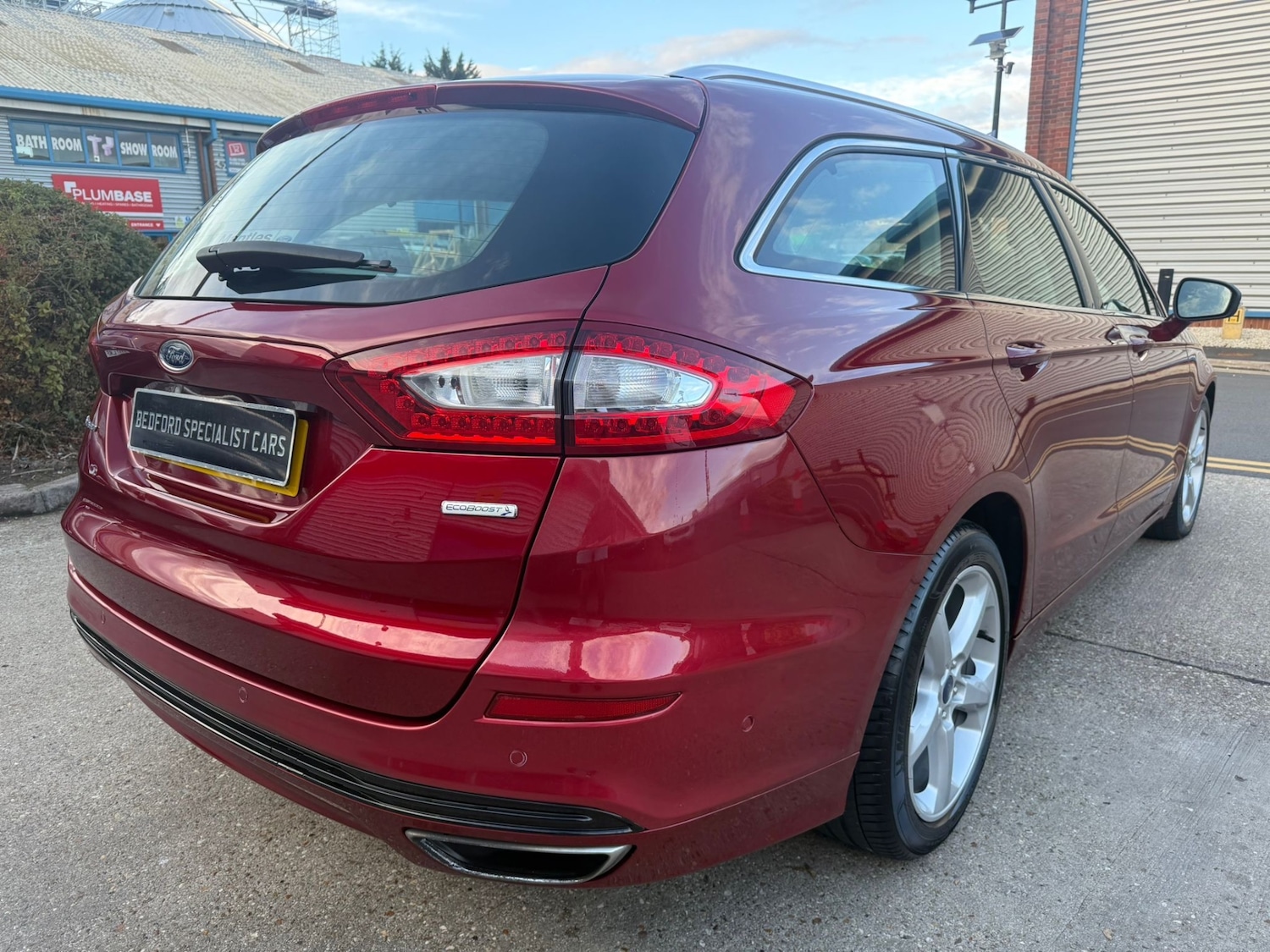 Used Ford Mondeo 2016 for sale - 76355379: Photo 35