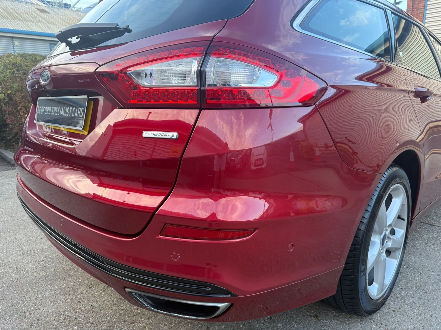 Used Ford Mondeo 2016 for sale - 76355379: Photo 36