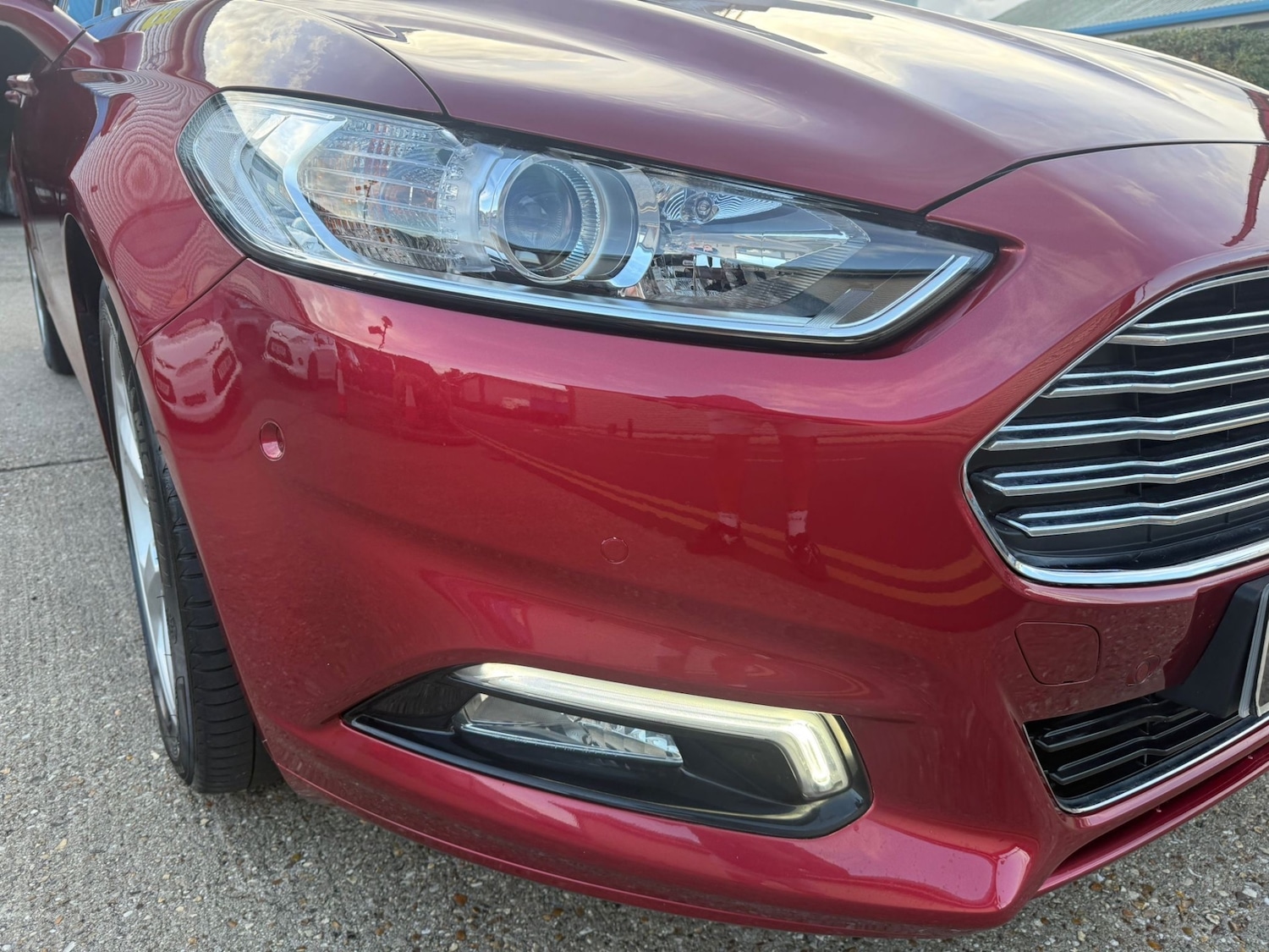 Used Ford Mondeo 2016 for sale - 76355379: Photo 37
