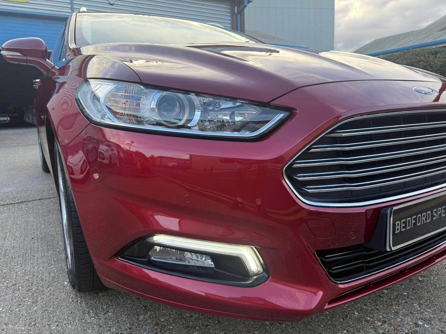 Used Ford Mondeo 2016 for sale - 76355379: Photo 38