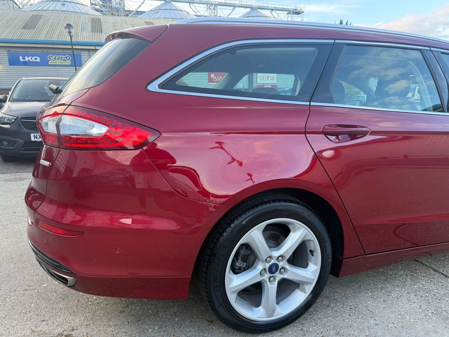 Used Ford Mondeo 2016 for sale - 76355379: Photo 39