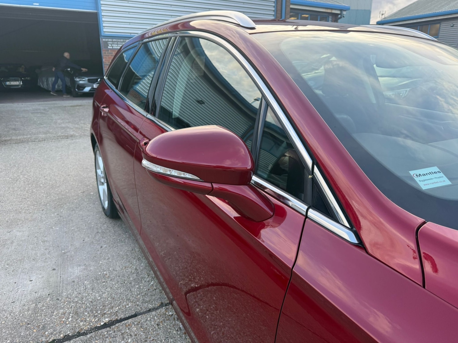 Used Ford Mondeo 2016 for sale - 76355379: Photo 40