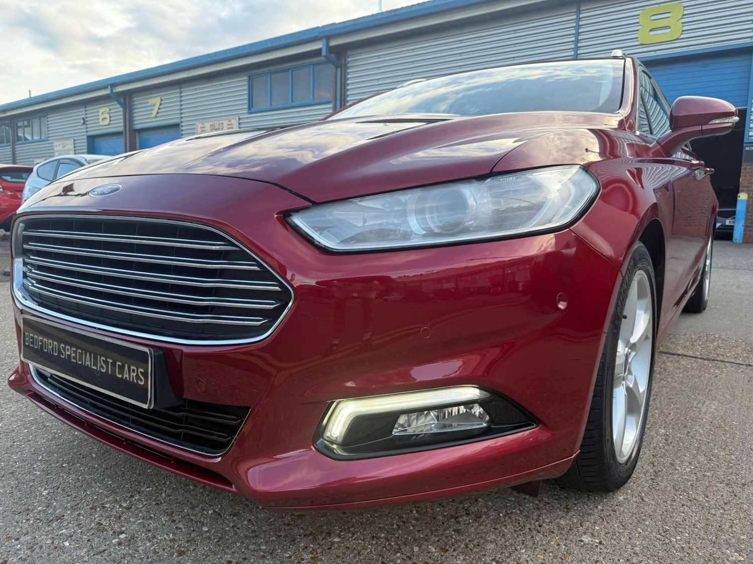 Used Ford Mondeo 2016 for sale - 76355379: Photo 41