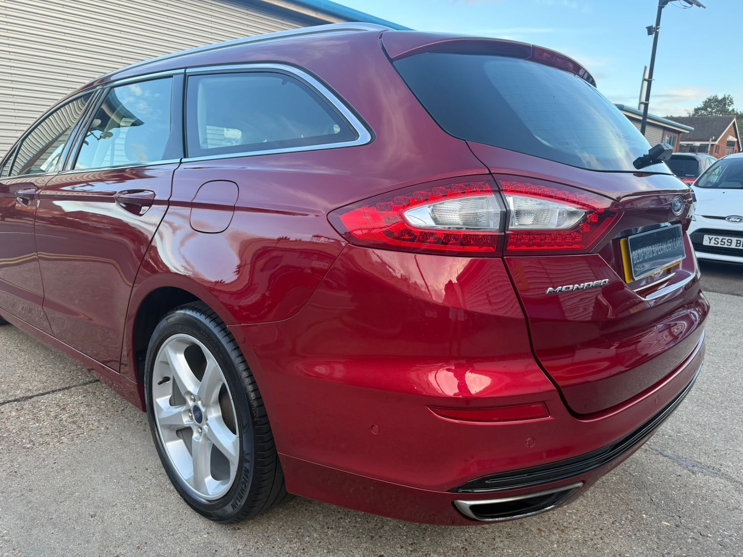 Used Ford Mondeo 2016 for sale - 76355379: Photo 43