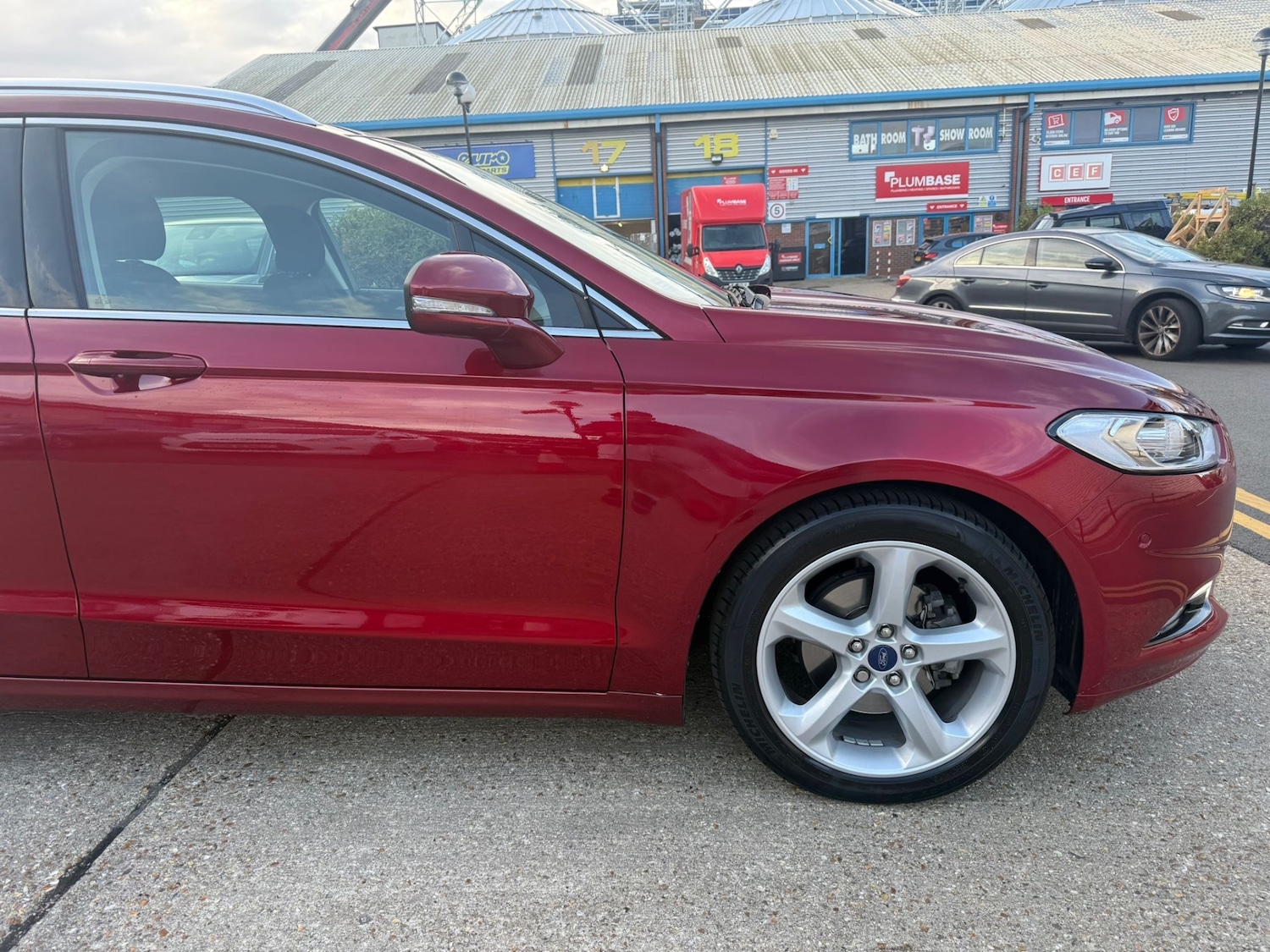 Used Ford Mondeo 2016 for sale - 76355379: Photo 44