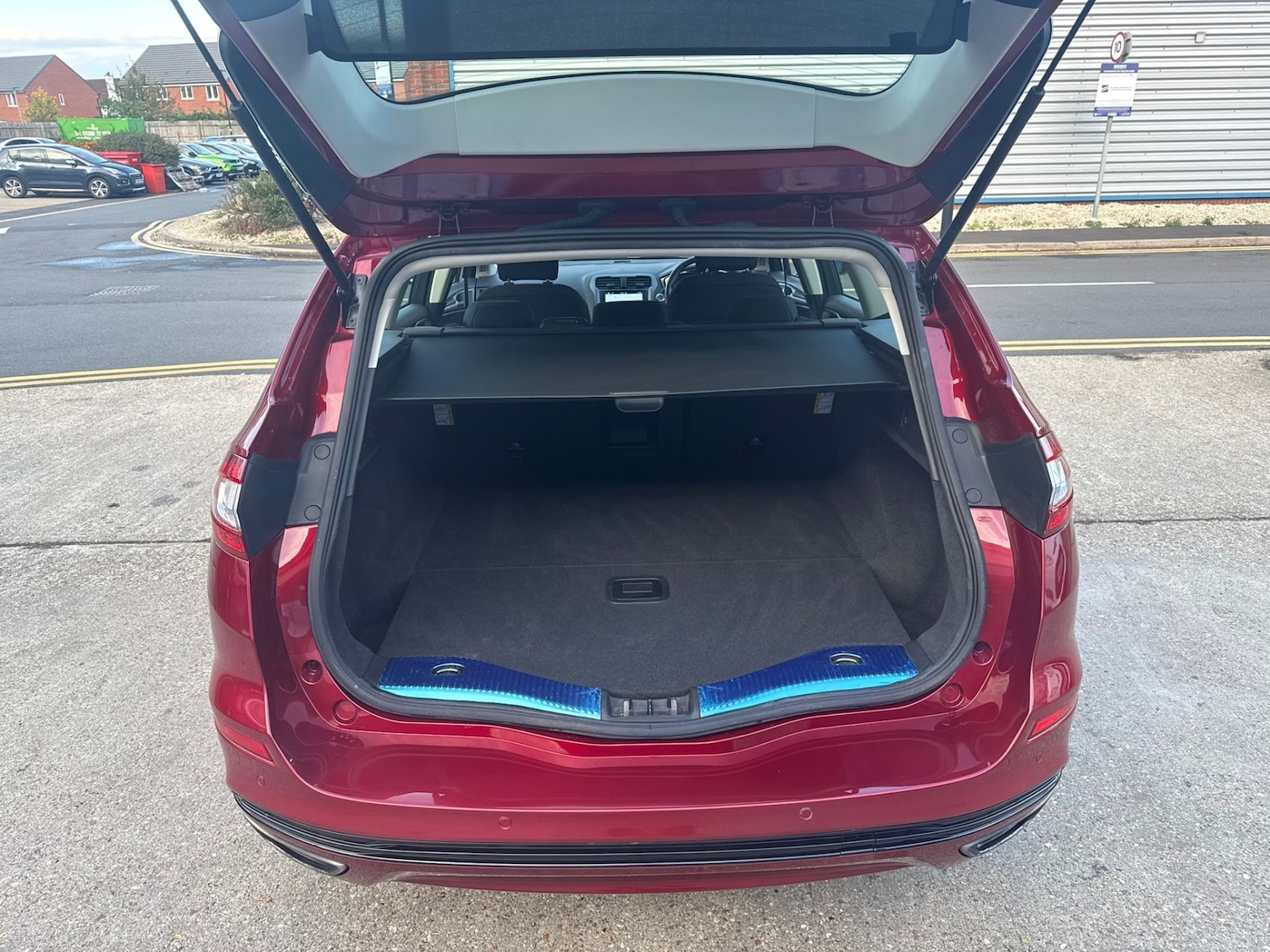Used Ford Mondeo 2016 for sale - 76355379: Photo 45