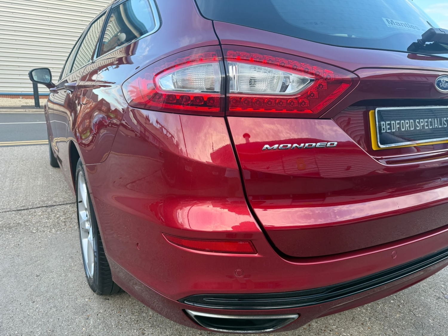 Used Ford Mondeo 2016 for sale - 76355379: Photo 46