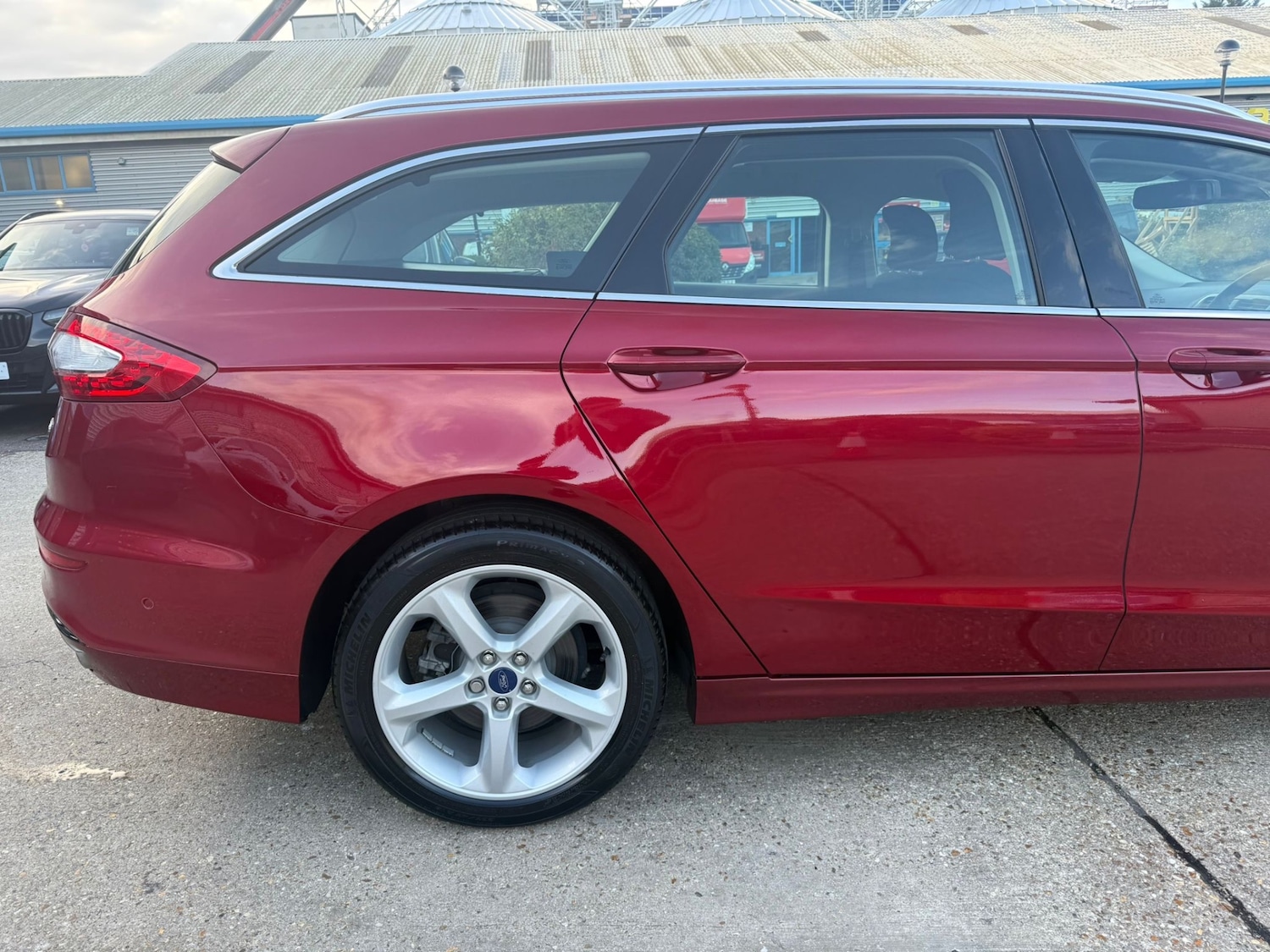 Used Ford Mondeo 2016 for sale - 76355379: Photo 49