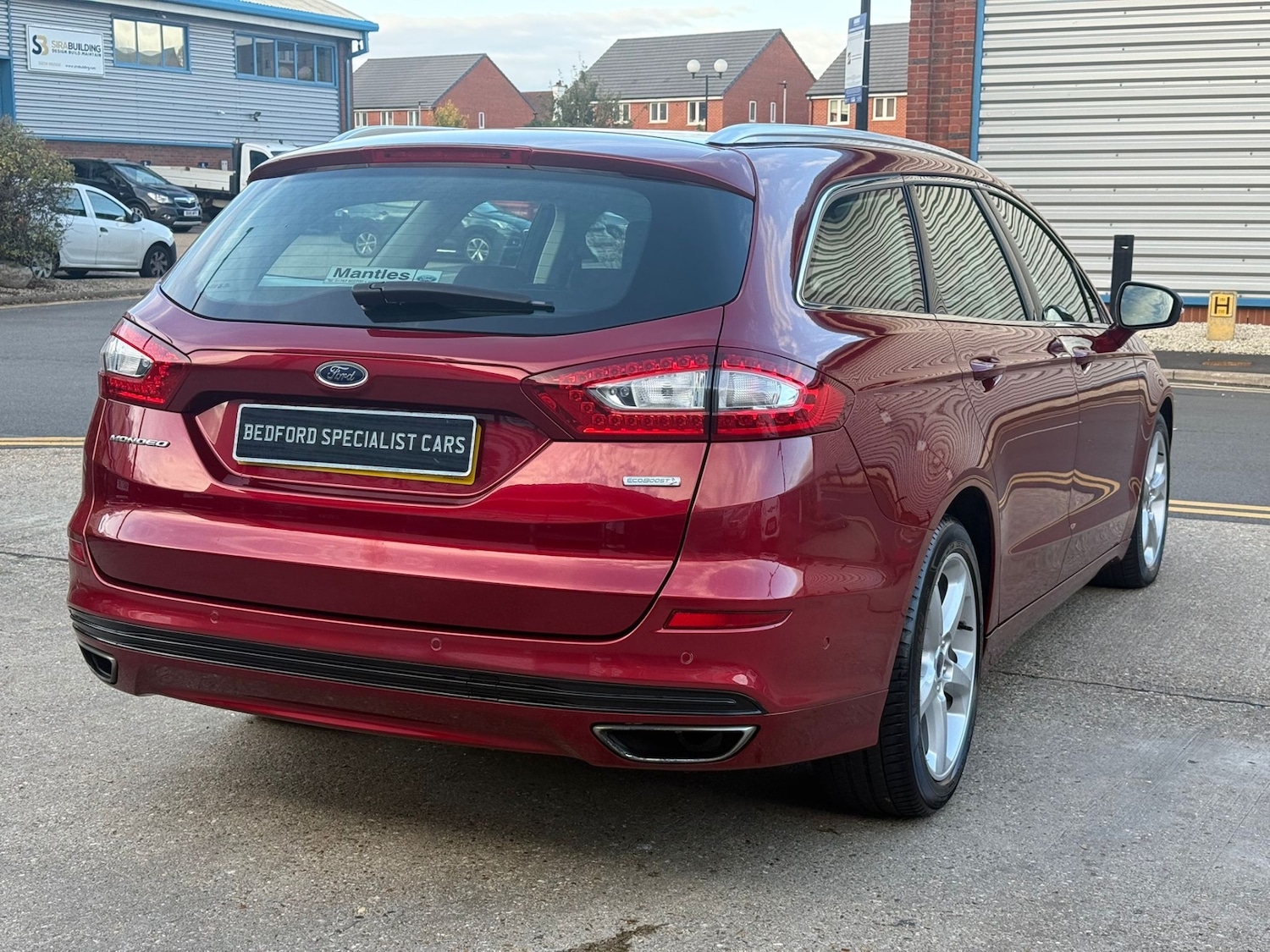 Used Ford Mondeo 2016 for sale - 76355379: Photo 5