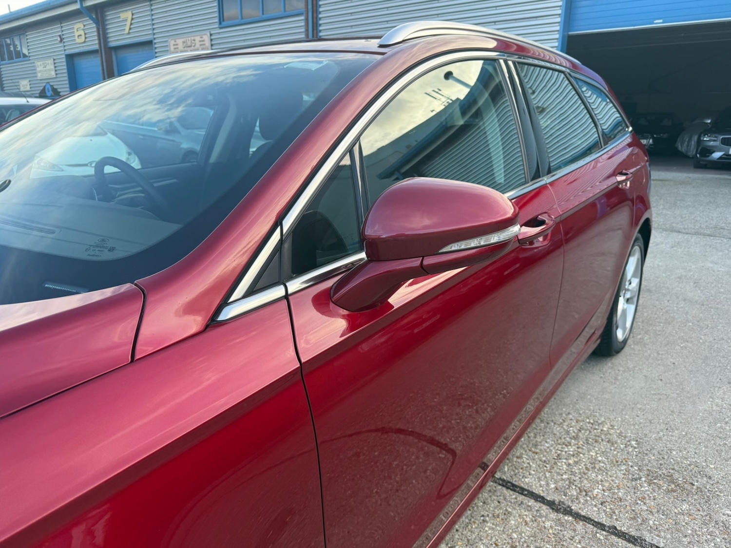 Used Ford Mondeo 2016 for sale - 76355379: Photo 50