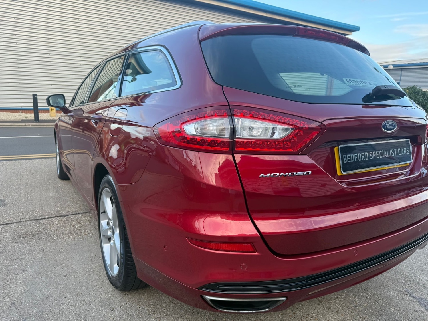 Used Ford Mondeo 2016 for sale - 76355379: Photo 51