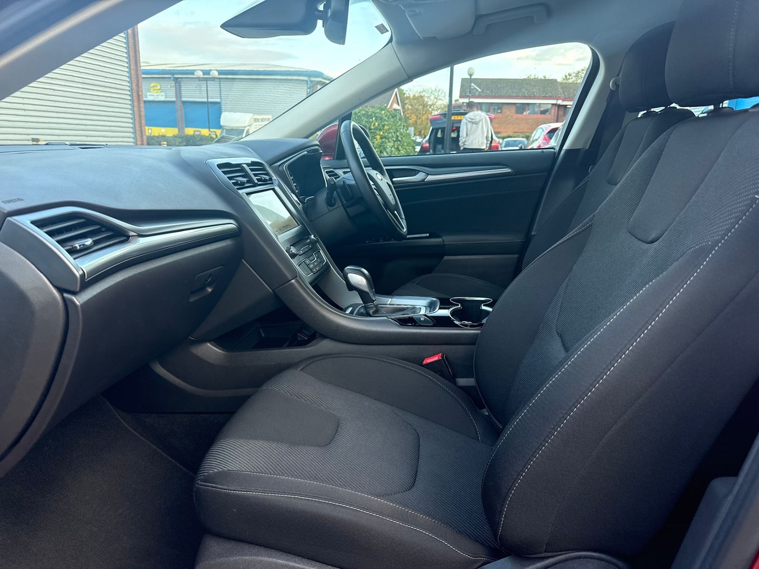 Used Ford Mondeo 2016 for sale - 76355379: Photo 54