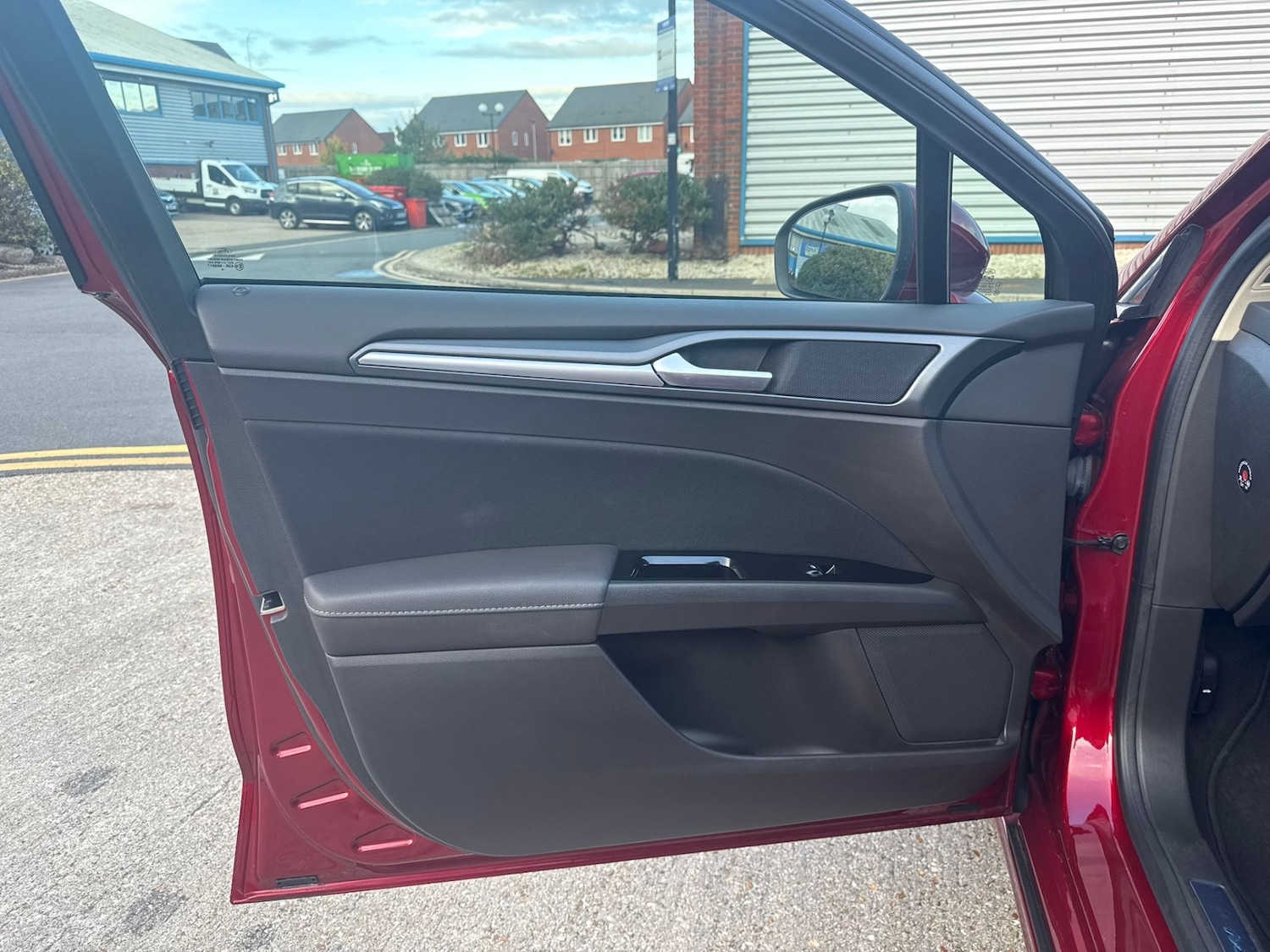 Used Ford Mondeo 2016 for sale - 76355379: Photo 55