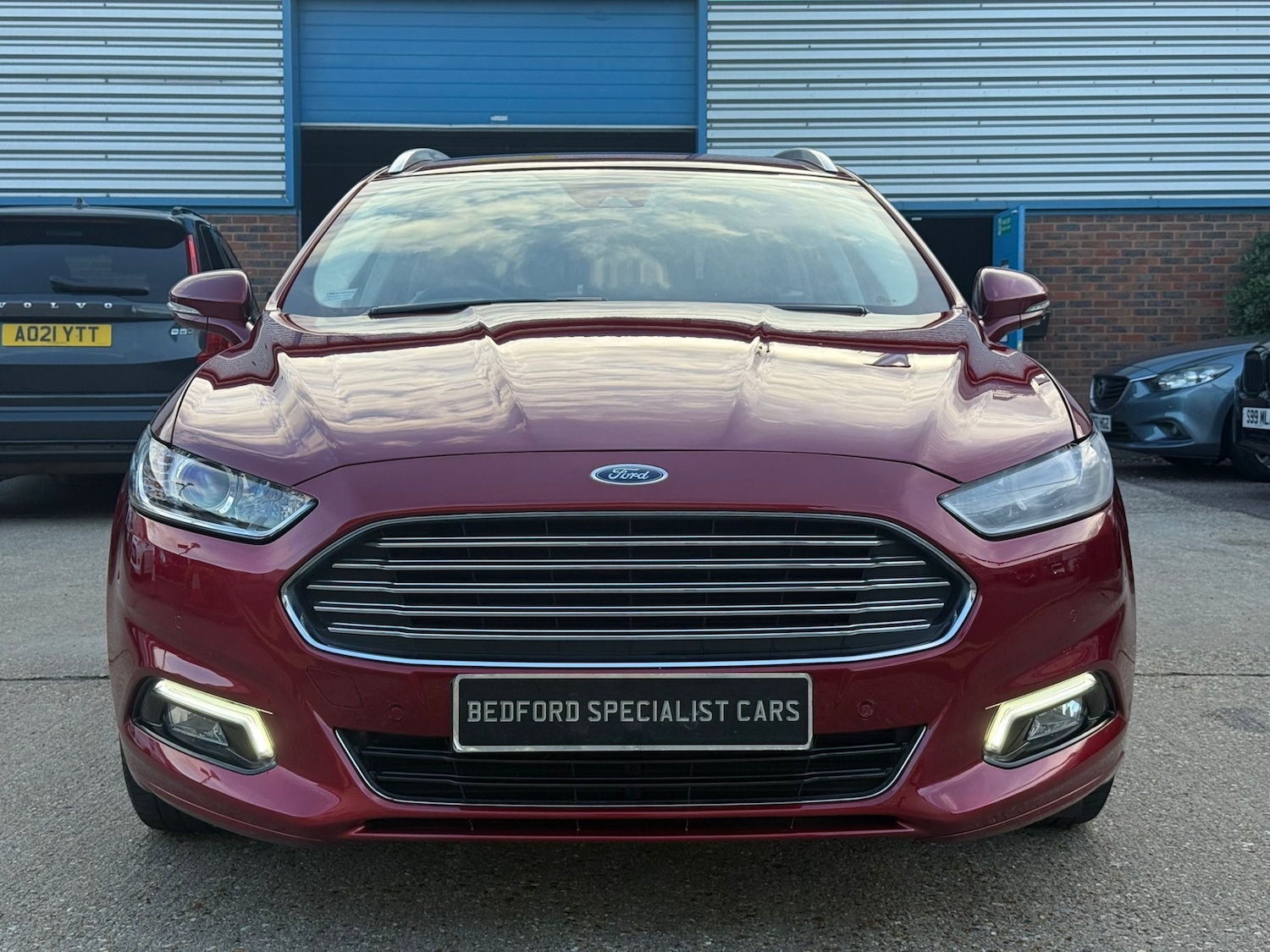 Used Ford Mondeo 2016 for sale - 76355379: Photo 6
