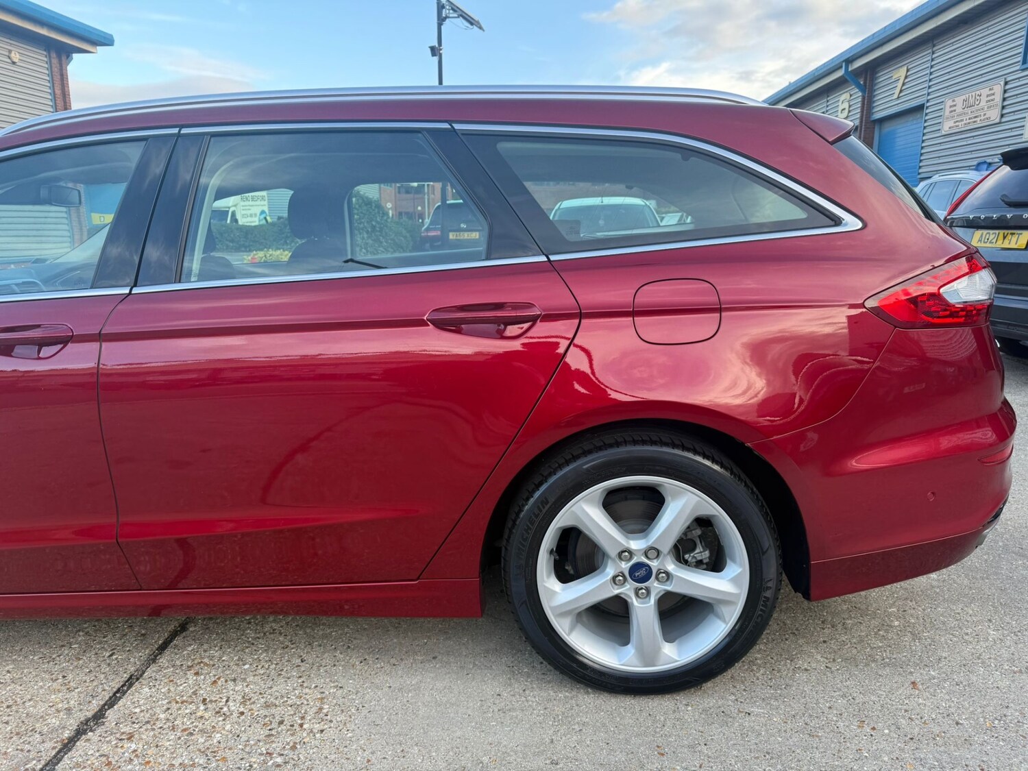 Used Ford Mondeo 2016 for sale - 76355379: Photo 62