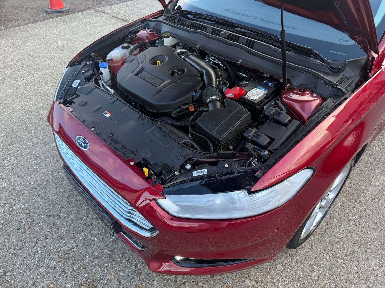 Used Ford Mondeo 2016 for sale - 76355379: Photo 64
