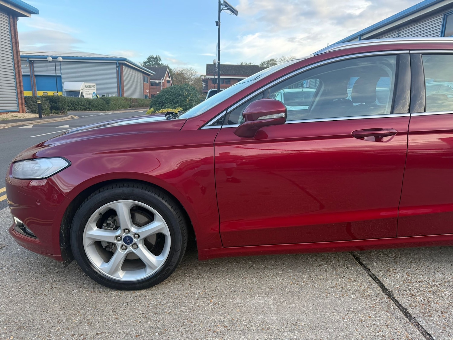 Used Ford Mondeo 2016 for sale - 76355379: Photo 65