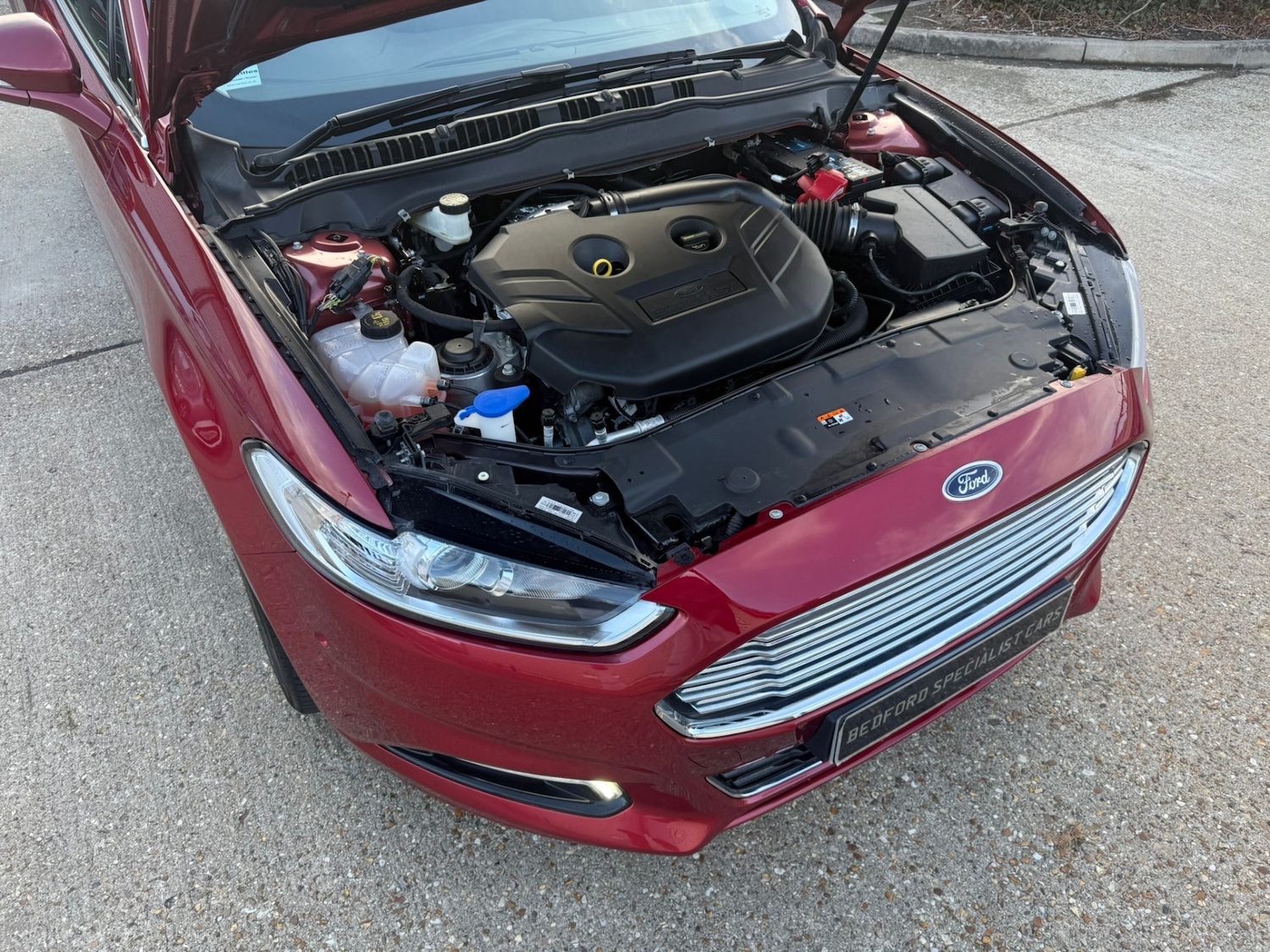 Used Ford Mondeo 2016 for sale - 76355379: Photo 66