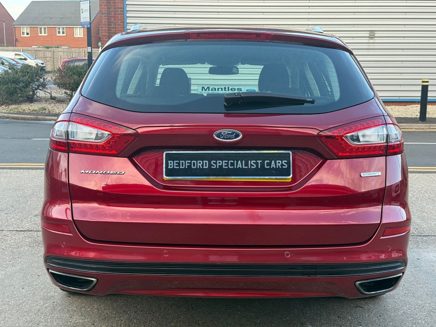 Used Ford Mondeo 2016 for sale - 76355379: Photo 7