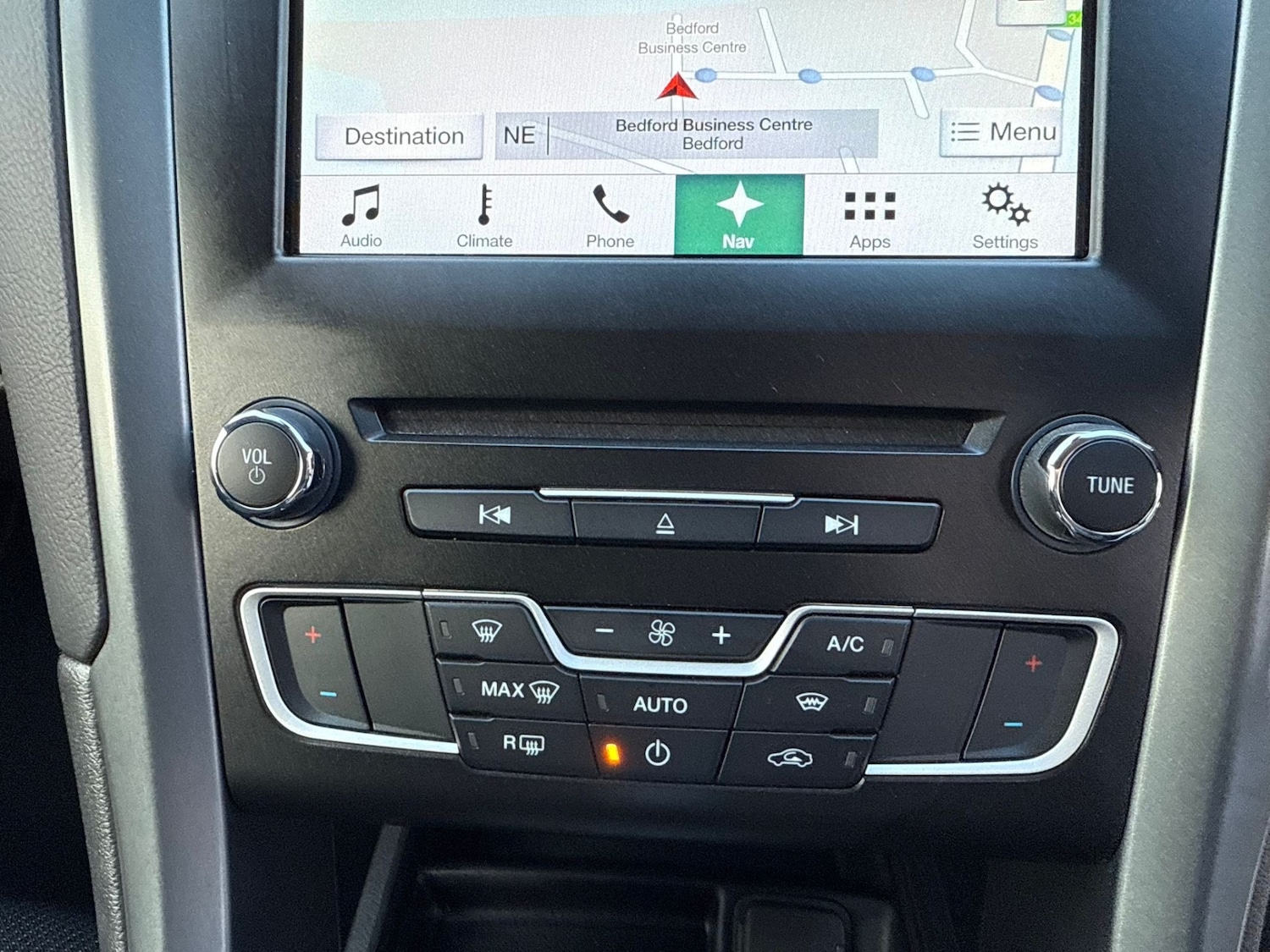Used Ford Mondeo 2016 for sale - 76355379: Photo 76