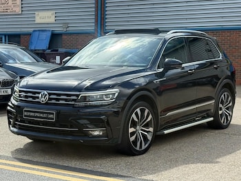 Used Volkswagen Tiguan 2019 for sale - 78250694: Photo