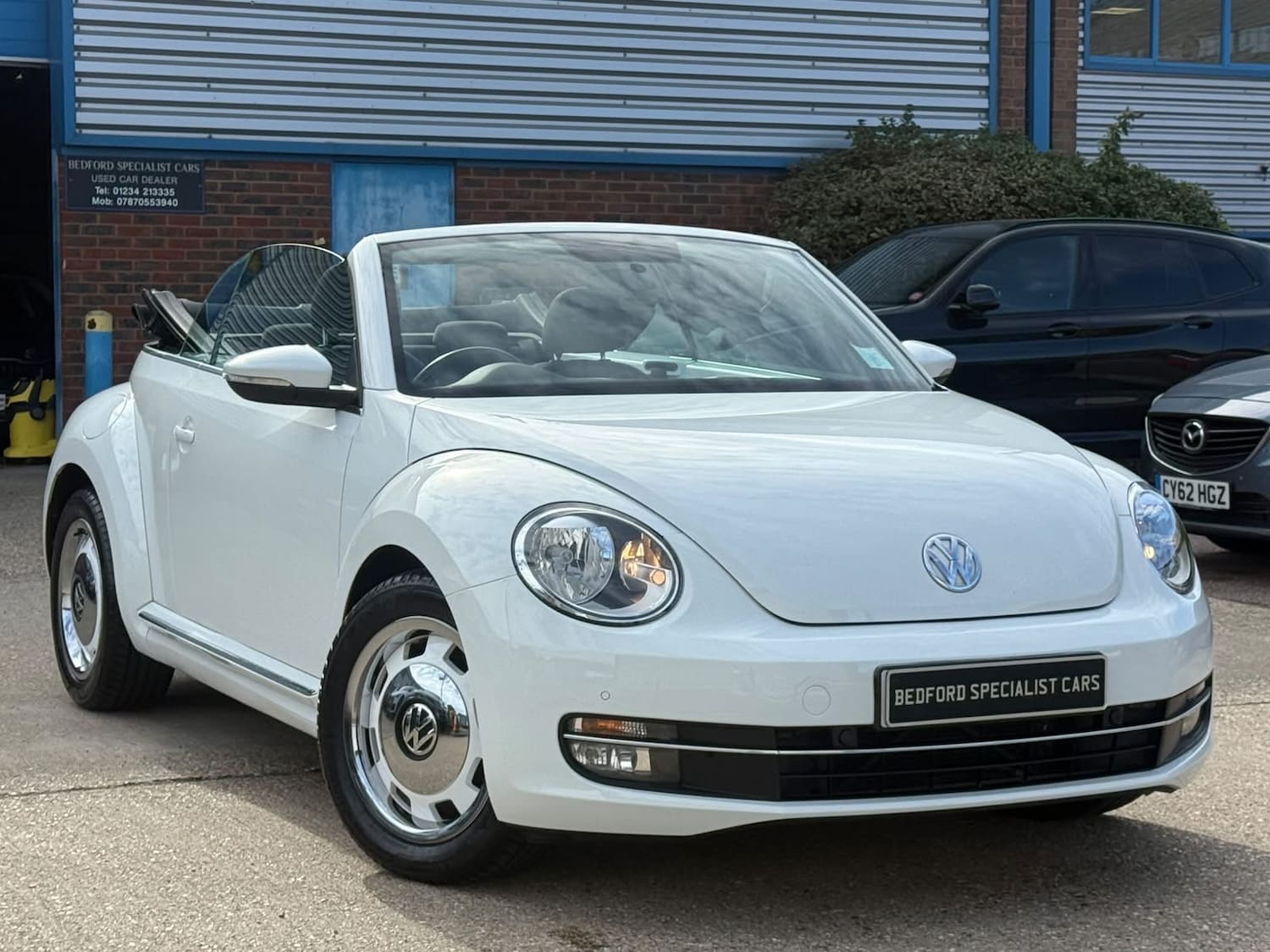 Volkswagen Beetle