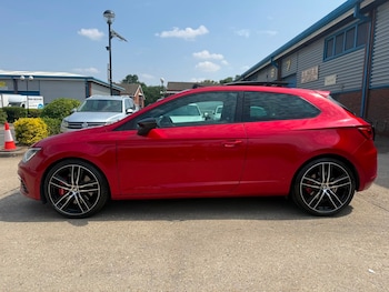 Used SEAT Leon 2017 for sale - 79240778: Photo