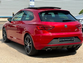 Used SEAT Leon 2017 for sale - 79240778: Photo