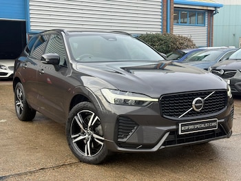 Used Volvo XC60 2022 for sale - 77270800: Photo