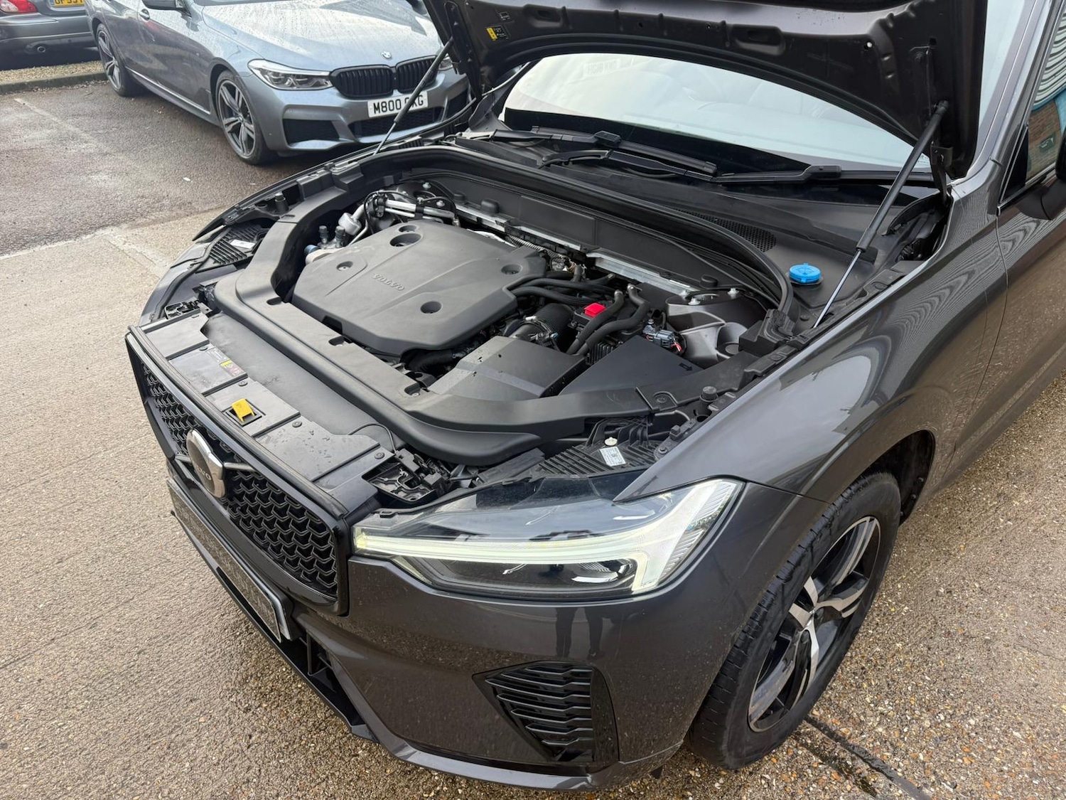 Used Volvo XC60 2022 for sale - 77270800: Photo 41