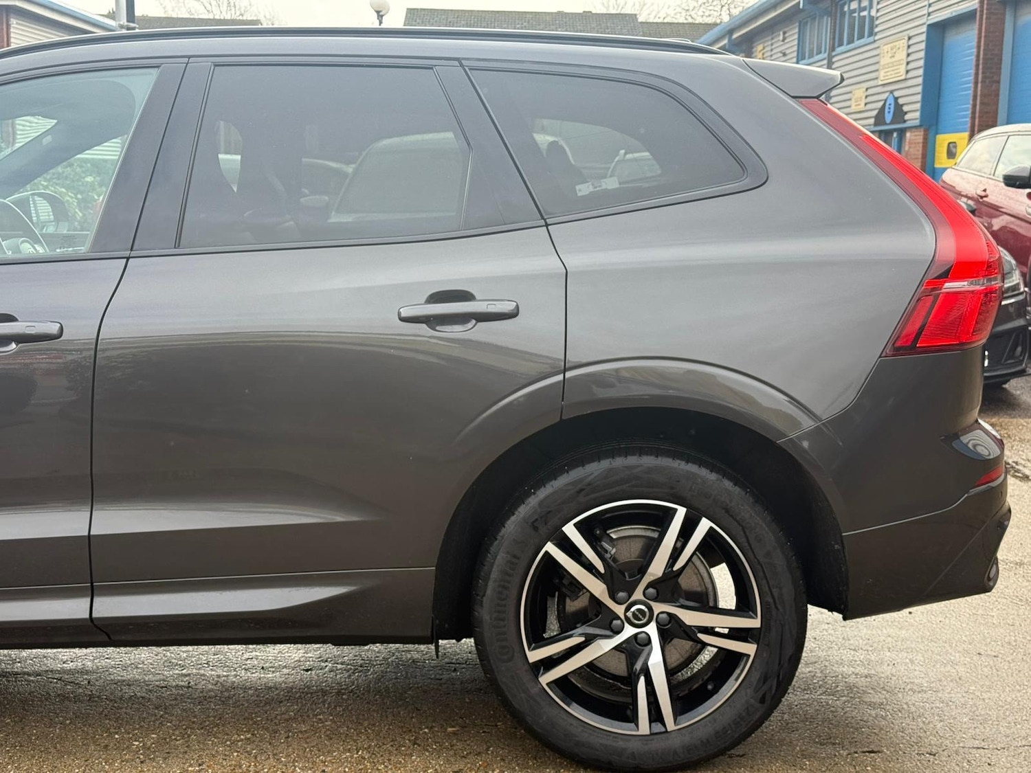 Used Volvo XC60 2022 for sale - 77270800: Photo 45