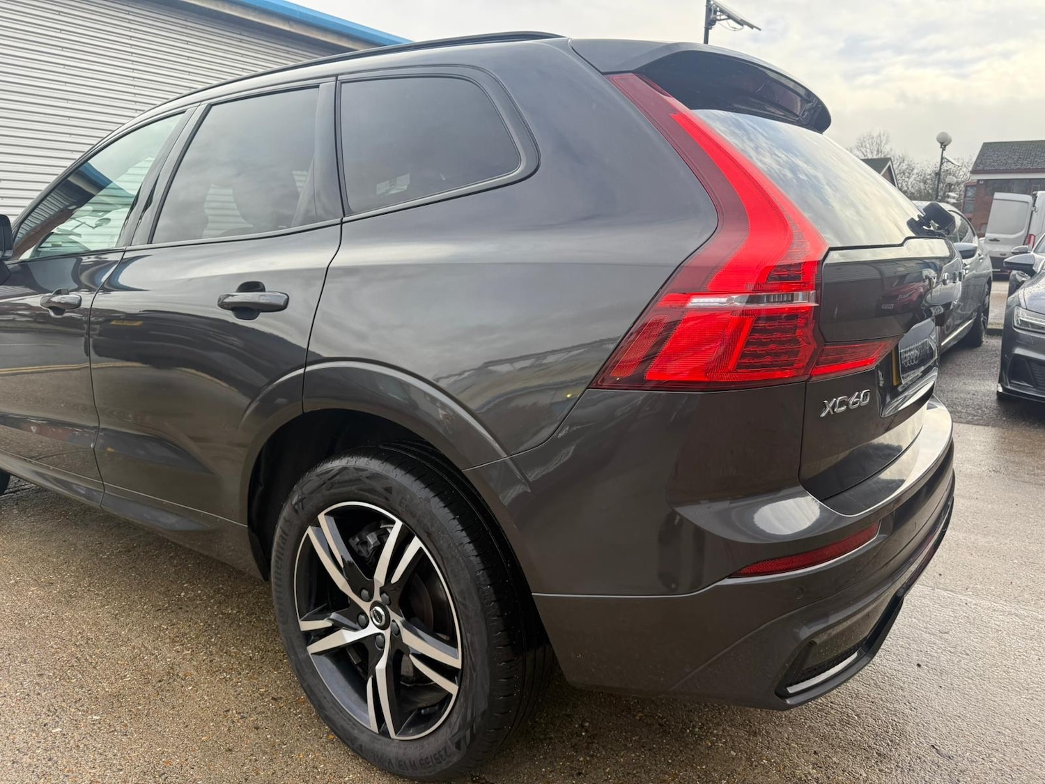 Used Volvo XC60 2022 for sale - 77270800: Photo 56