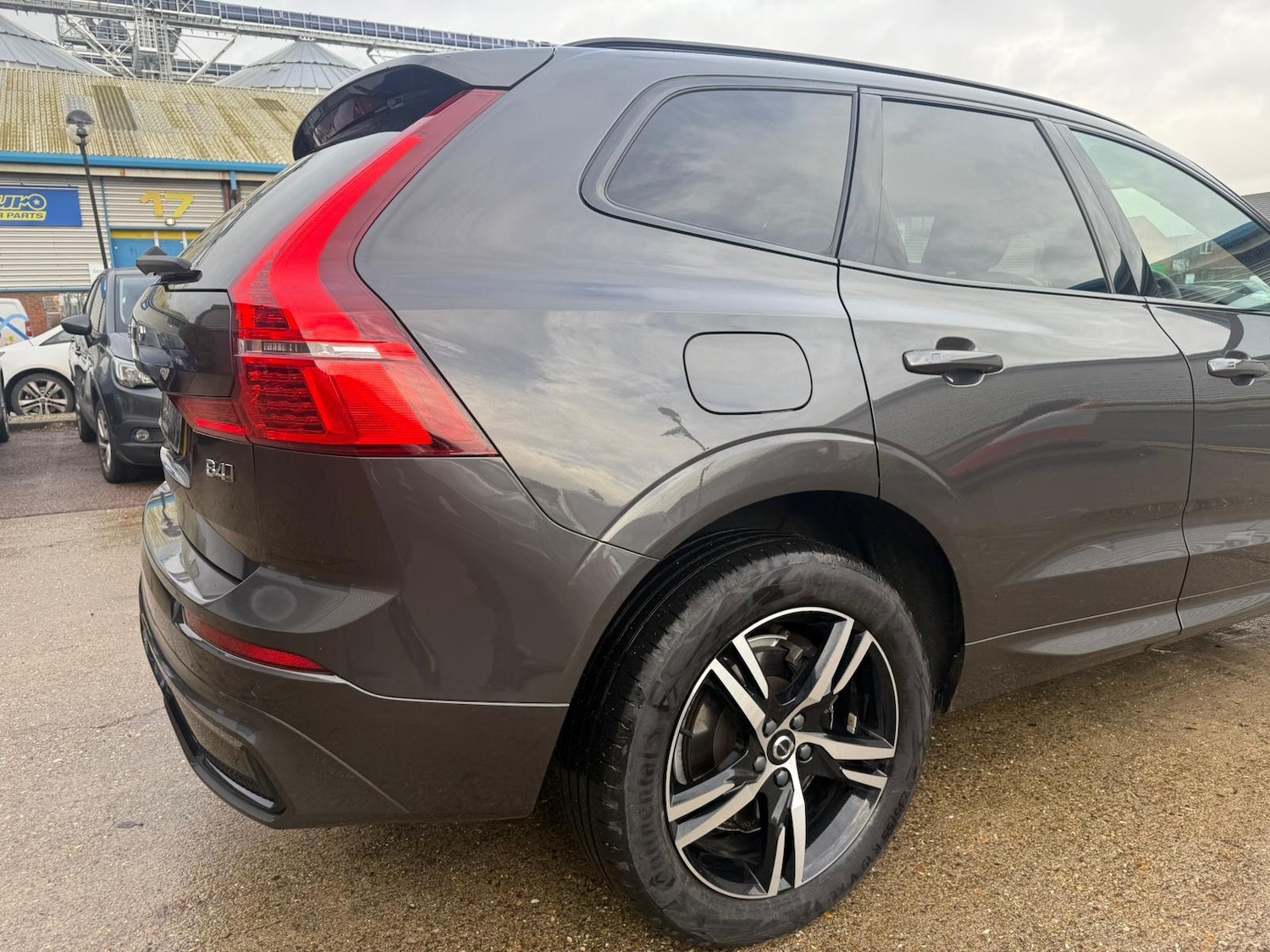 Used Volvo XC60 2022 for sale - 77270800: Photo 59