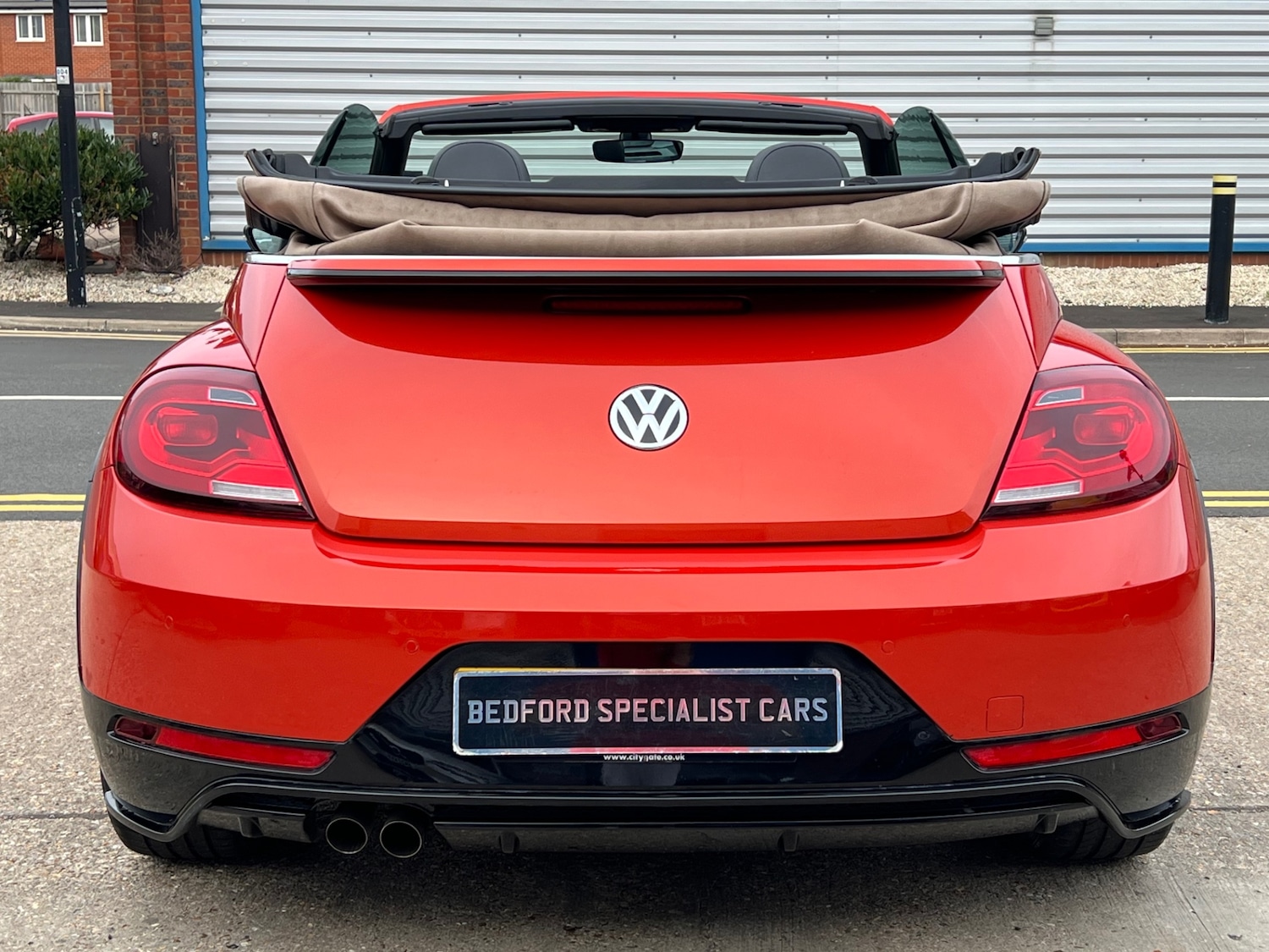 Used Volkswagen Beetle 2016 for sale - 76101305: Photo 10