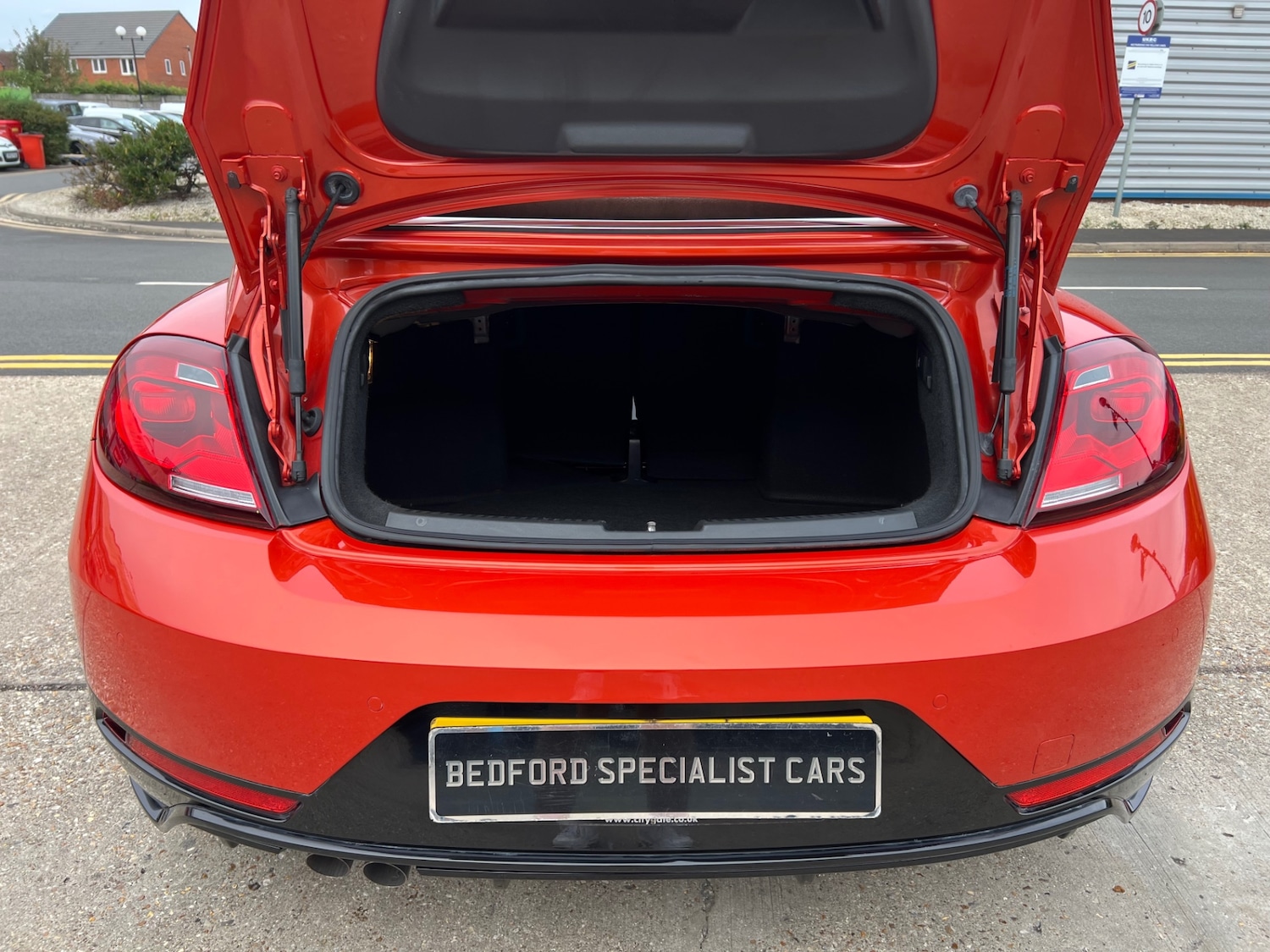 Used Volkswagen Beetle 2016 for sale - 76101305: Photo 19