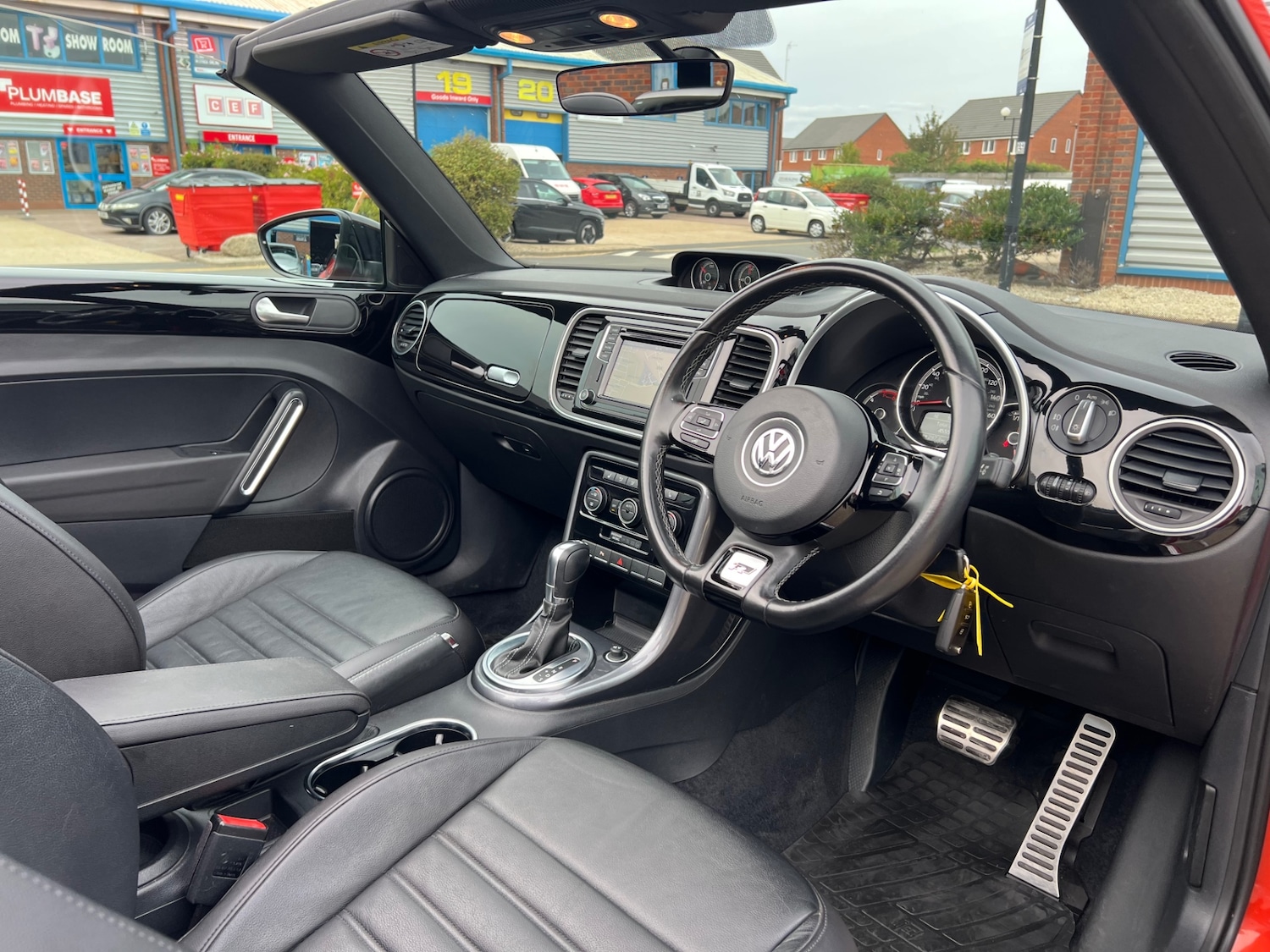 Used Volkswagen Beetle 2016 for sale - 76101305: Photo 21