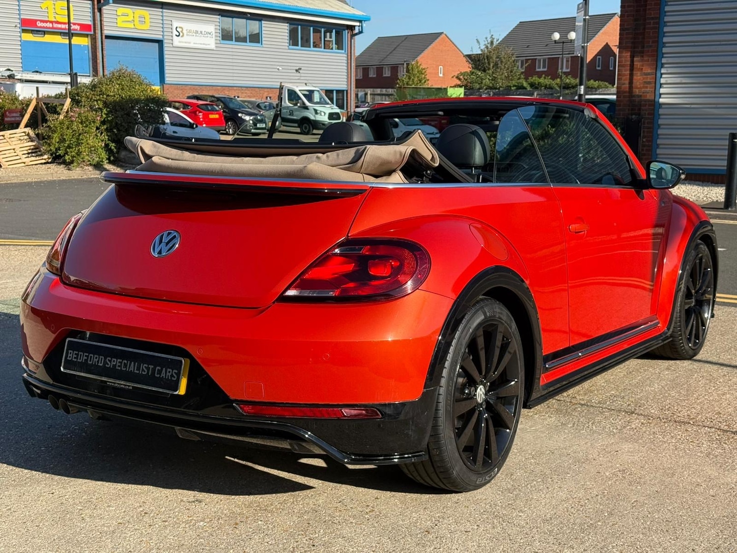 Used Volkswagen Beetle 2016 for sale - 76101305: Photo 3