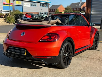 Used Volkswagen Beetle 2016 for sale - 76101305: Photo