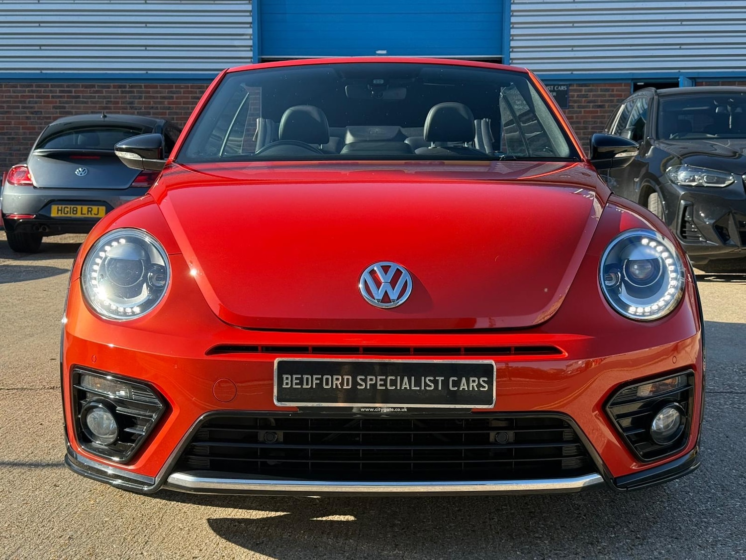 Used Volkswagen Beetle 2016 for sale - 76101305: Photo 4