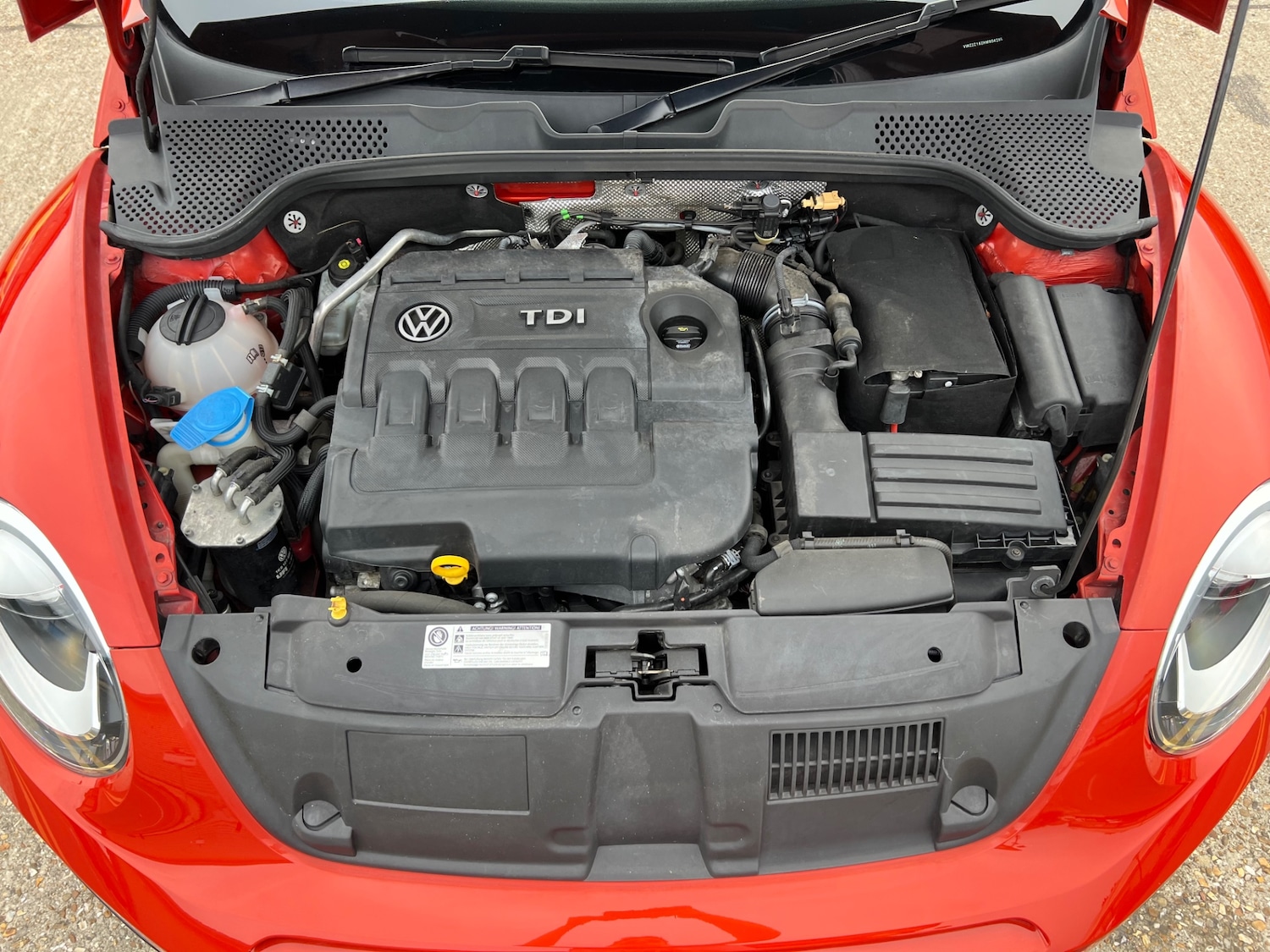 Used Volkswagen Beetle 2016 for sale - 76101305: Photo 40