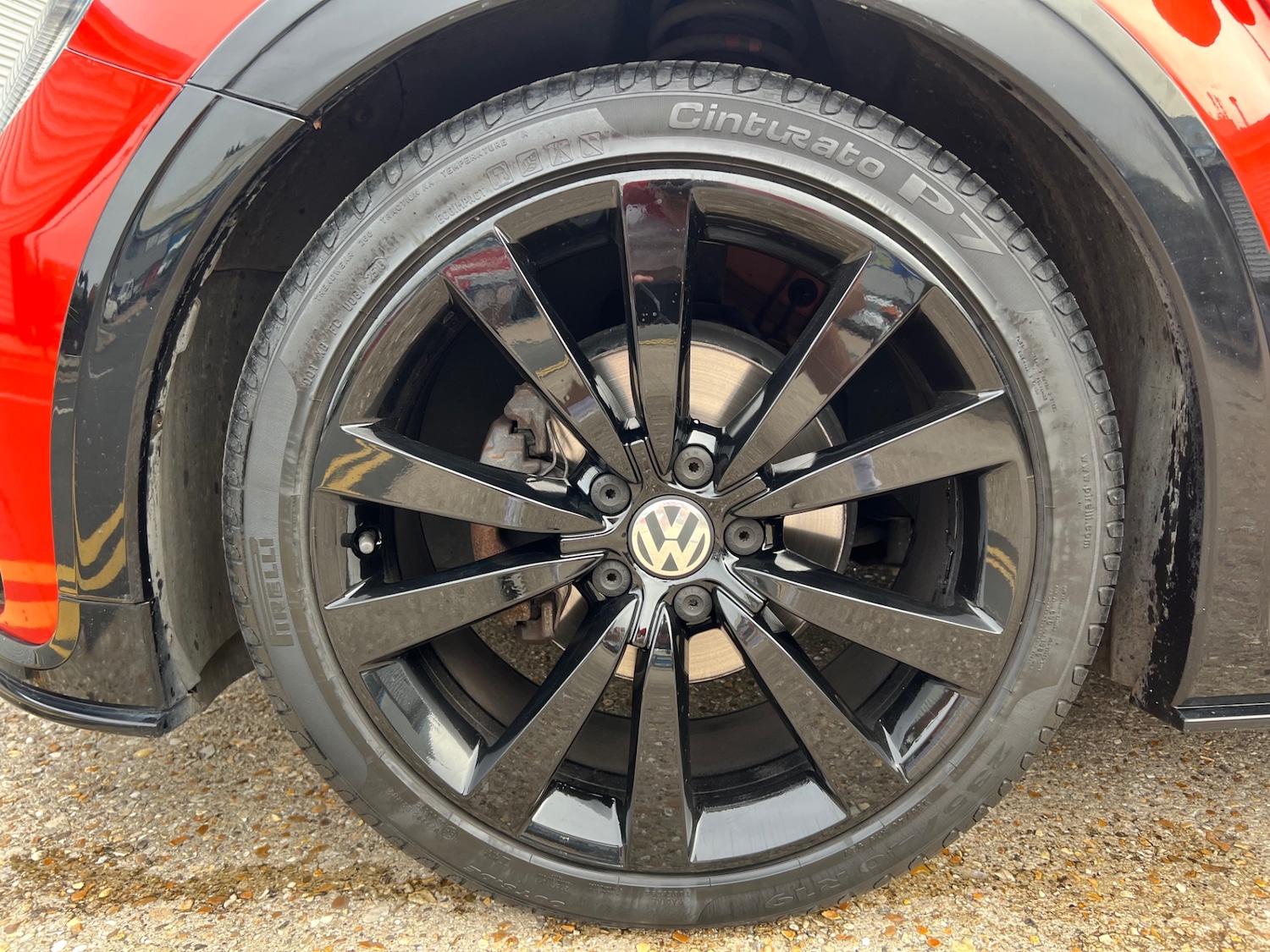 Used Volkswagen Beetle 2016 for sale - 76101305: Photo 44