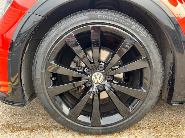 Used Volkswagen Beetle 2016 for sale - 76101305: Photo 44