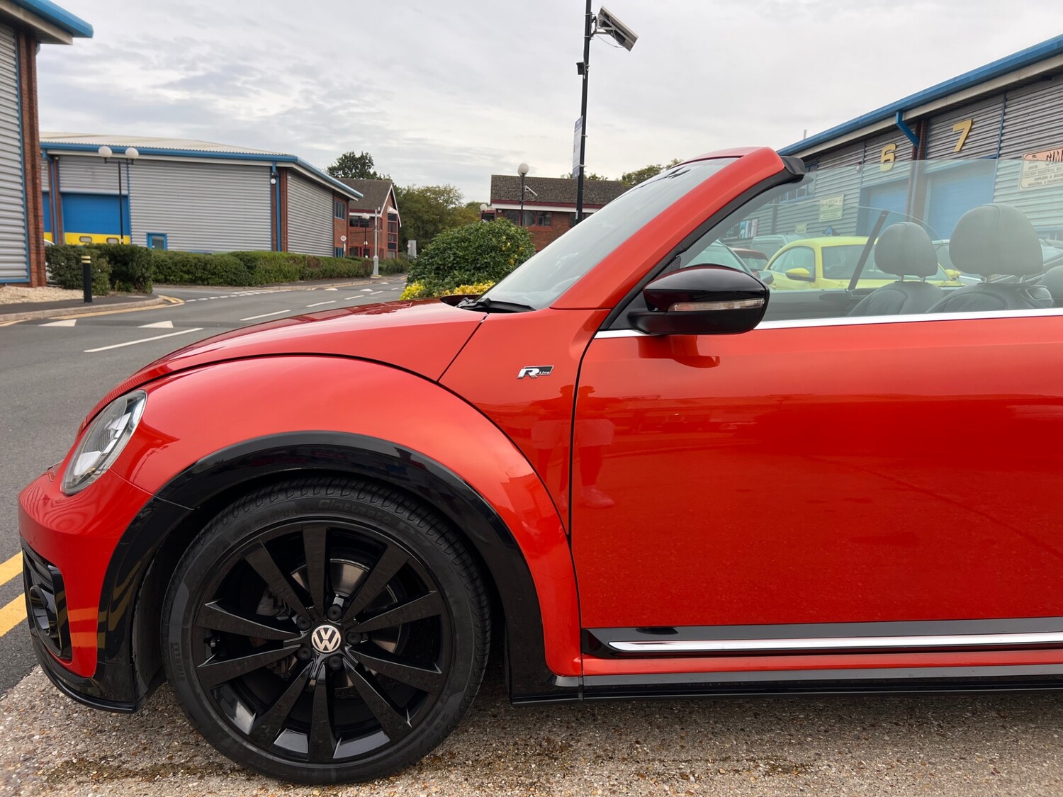 Used Volkswagen Beetle 2016 for sale - 76101305: Photo 46